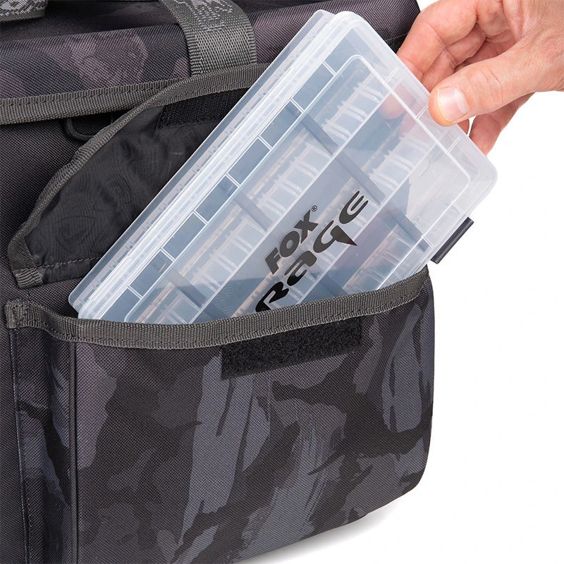 Fox Rage Camo Voyager Moulded XL Carryall